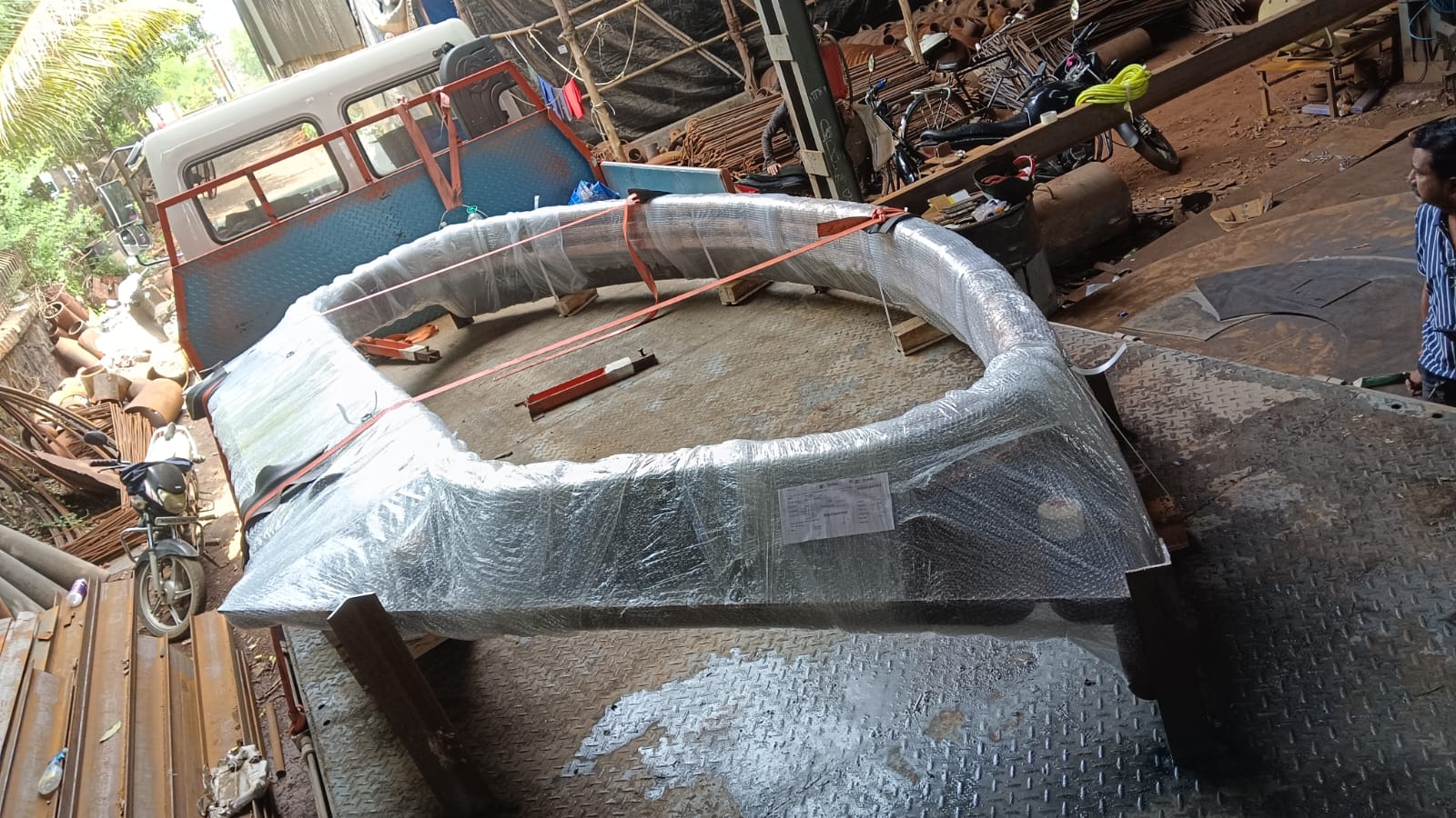 Water-Cooled Panel 2